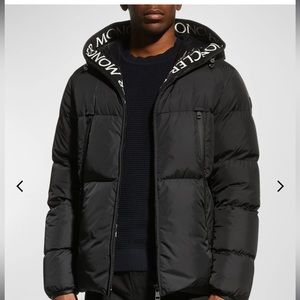 Moncler Men’s puffer jacket